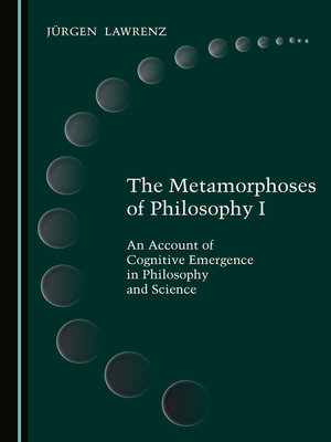 cover image of The Metamorphoses of Philosophy I